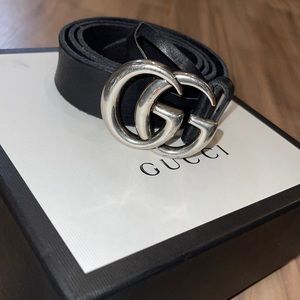 Gucci belt